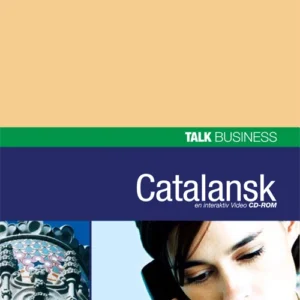 Catalansk forretningssprog CD-ROM