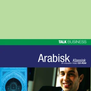 Arabisk forretningssprog CD-ROM