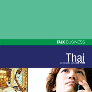 Thai forretningssprog