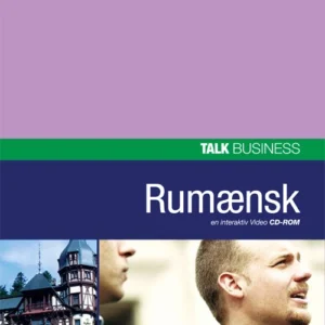 Rumænsk forretningssprog
