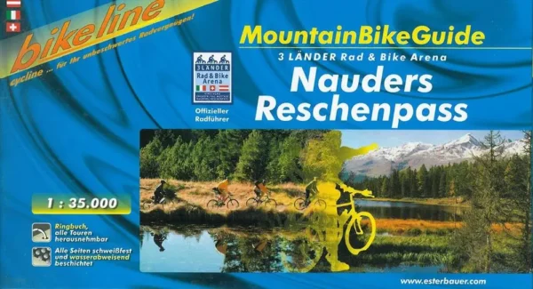 Nauders Reschenpass