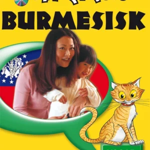 Burmesisk, kursus for børn