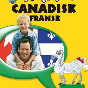 Canadisk Fransk, kursus for børn
