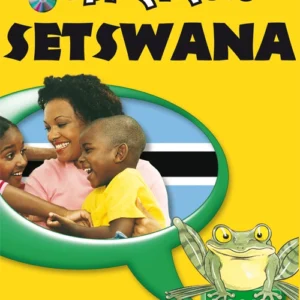 Setswana, kursus for børn