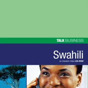 Swahili forretningssprog