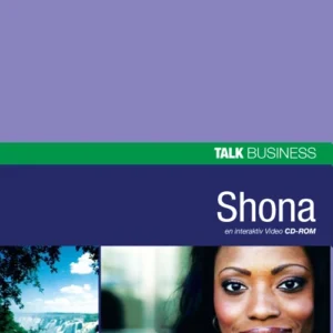 Shona forretningssprog