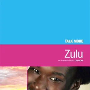 Zulu parlørkursus CD-ROM