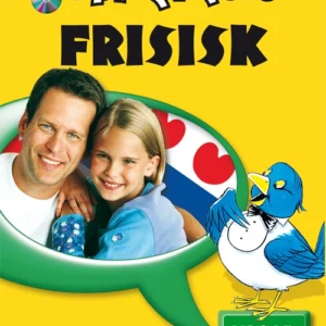 Frisisk kursus for børn CD-ROM
