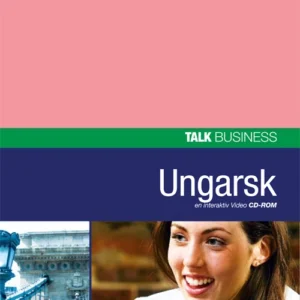 Ungarsk forretningssprog CD-ROM