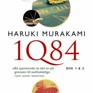 1Q84. Bok 1 & 2