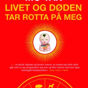 Livet og døden tar rotta på meg