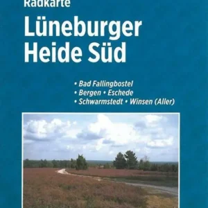 Lüneburger Heide Süd: Bad Fallingbostel, Bergen, Eschede, Schwarmstadt, Winsen (Aller)