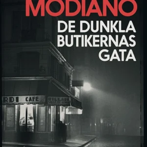 De dunkla butikernas gata