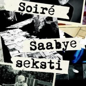 Soiré : Saabye seksti