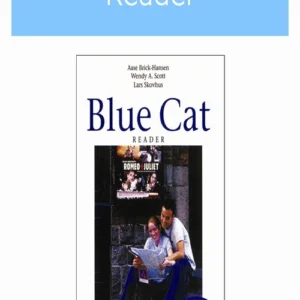 Blue Cat - engelsk for niende