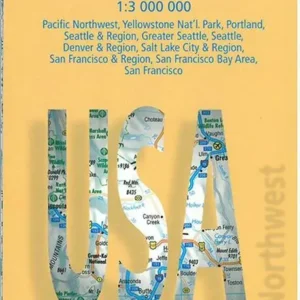Northwest USA: Pacific Northwest
