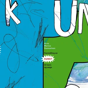 Formidling av kunst til barn og unge