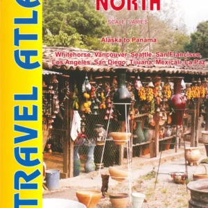 Pan-Americana North Travel Atlas