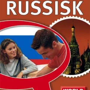Russisk fortsættelseskursus CD-ROM