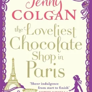The Loveliest Chocolate Shop in Paris