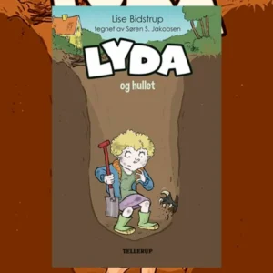 Lyda #3: Lyda og hullet