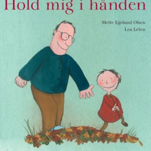 Hold mig i hånden