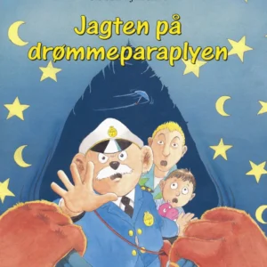 Jagten på drømmeparaplyen