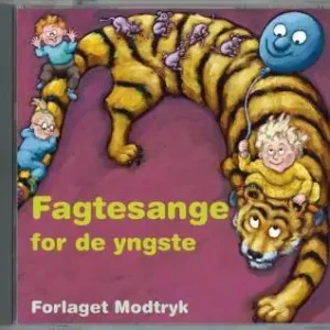 Fagtesange for de yngste