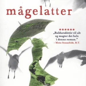 Mågelatter
