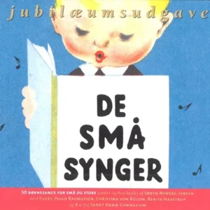 De små synger CD del II