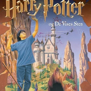 Harry Potter 1 - Harry Potter og De Vises Sten