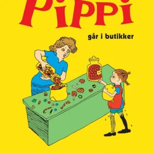 Pippi går i butikker