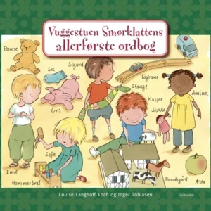 Vuggestuen Smørklattens allerførste ordbog