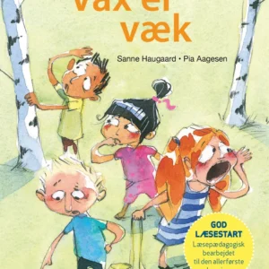 Vax er væk