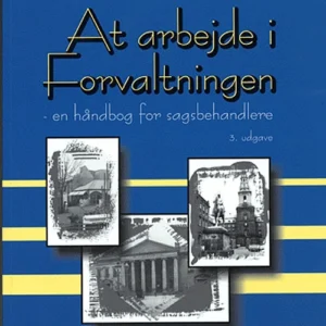 At arbejde i Forvaltningen