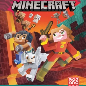 Minecraft - Flugten fra underverdenen