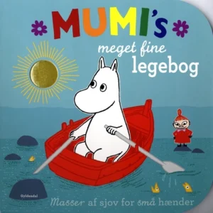 MUMI&apos;s meget fine legebog
