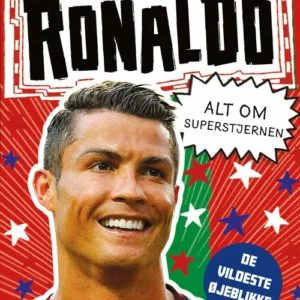 Fodboldstjerner - Ronaldo - Alt om superstjernen (de vildeste øjeblikke)
