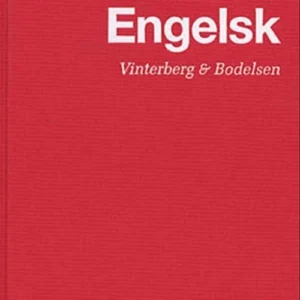 Dansk-Engelsk Ordbog