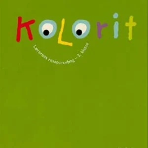 Kolorit 3. klasse, Lærerens ressourcebog