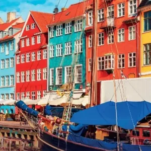 Copenhagen, Pocket Rough Guide