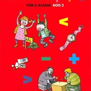 Matematik-tak 2 kl. Elevbog 2, 2. udg.