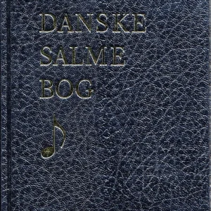 Den Danske Salmebog - Med noder