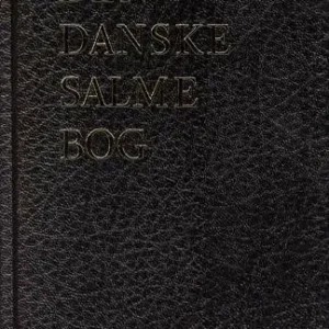 Den Danske Salmebog - Stor skrift