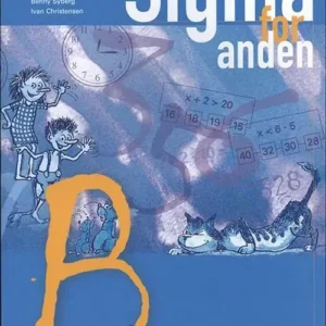 Sigma for anden, Elevbog B