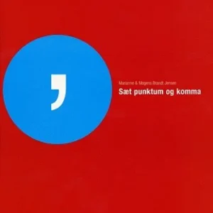 Sæt punktum og komma, Elevhæfte