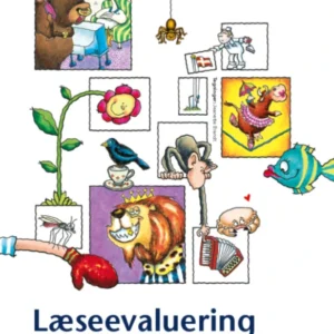 Læseevaluering på begyndertrinnet. Vejledning