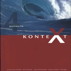 KonteXt 4, Træningshæfte