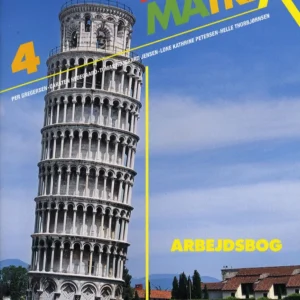 Matematrix 4, Arbejdsbog