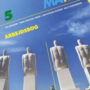 Matematrix 5, Arbejdsbog